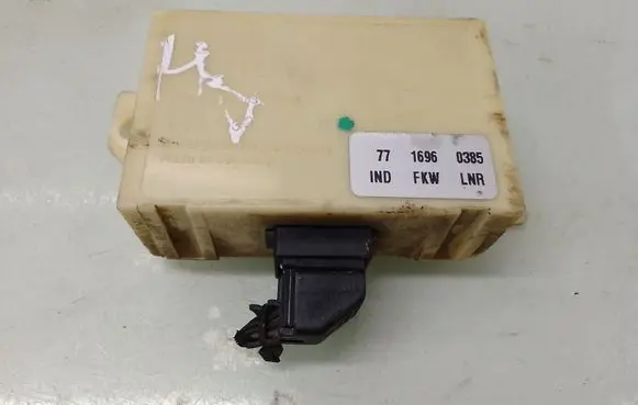 Audi A4 S4 B5 8D Immobilizer control unit/module 4A0953234F