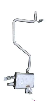 Audi Q3 F3 Muffler/silencer 5QF253611AA
