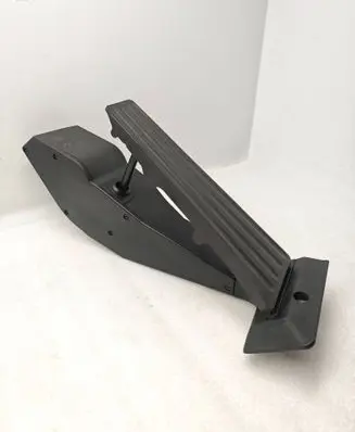 BMW 5 E60 E61 Accelerator throttle pedal 6772645 25916010
