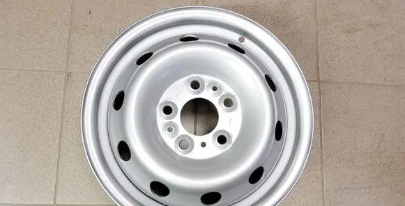 Fiat Ducato R15 steel rim 1374080080