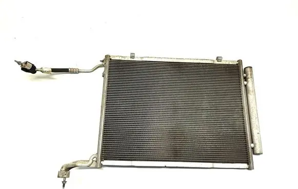A/C cooling radiator (condenser)