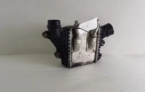 Land Rover Evoque I Intercooler radiator GJ329L440AB