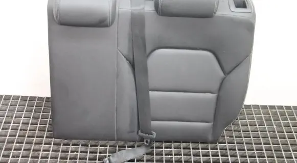 Mercedes-Benz B W246 W242 Rear seat 