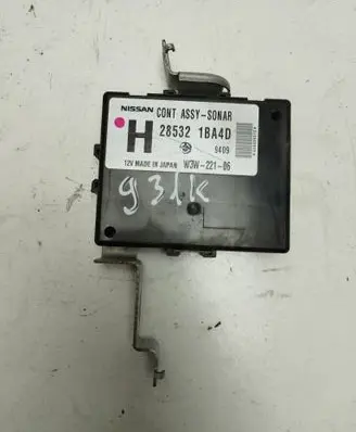 Infiniti EX Other control units/modules 285321BA4D 9409 W3W22106