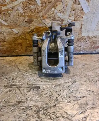 Opel Corsa F Rear brake caliper 9824501780