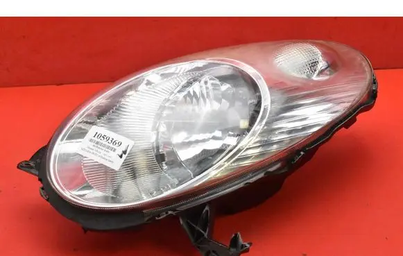 Nissan Micra Headlight/headlamp 89900074