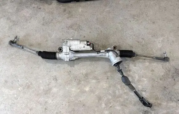 Ram 1500 DT Steering rack 68507995AB