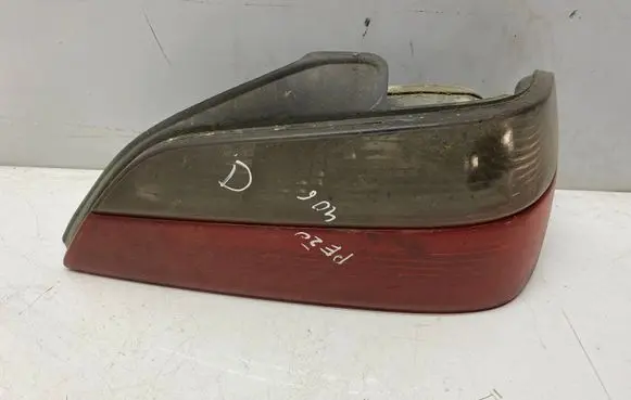 Peugeot 406 Rear/tail lights