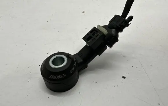 Detonation knock sensor