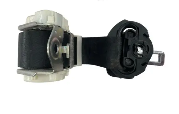 Volkswagen Touran II Third row seat belt 1T0857812D 33021835 33046278E