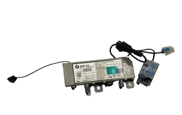 BMW 5 E39 Antenna control unit 8380685 65258380685 8362533
