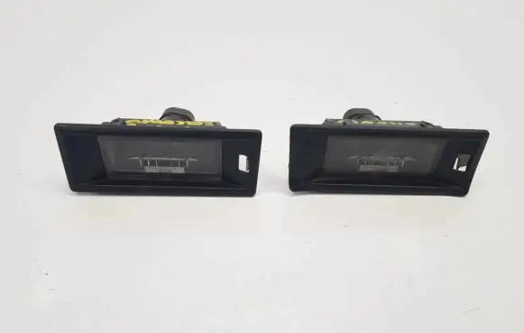 Fiat Bravo - Brava Number plate light