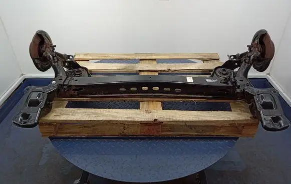 Skoda Octavia Mk4 Rear suspension assembly kit set 5Q0501115