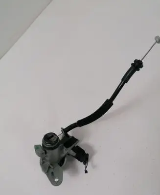 Audi A6 Allroad C6 Tailgate exterior lock 8E0827573