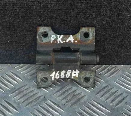 Mercedes-Benz SLC C107 Front door upper hinge 1077200137 A1077200137