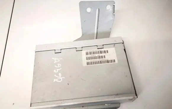 Jeep Grand Cherokee (WK) Sound amplifier 05059073ad