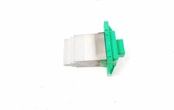 Hyundai Santa Fe Heater blower motor/fan resistor 972351U000