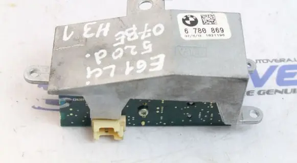 BMW 6 E63 E64 Other devices 6780869