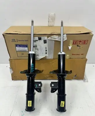 Hyundai i10 Front air suspension shock absorber 546500X101 546600X101 54660-0X101