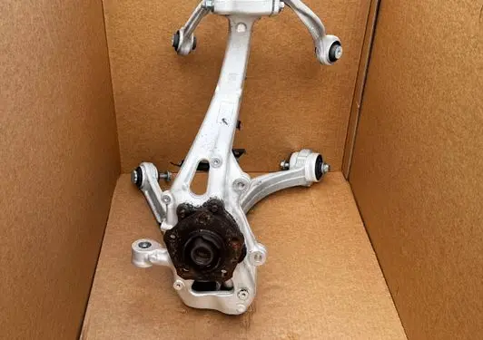 Audi Q5 SQ5 Front wheel hub 80A407559