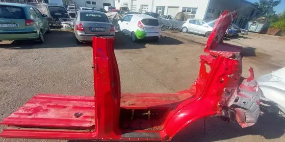 Ford Transit Body 