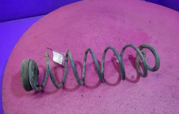 Renault Laguna II Rear coil spring