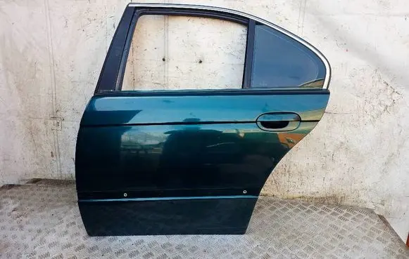 BMW 5 E39 Rear door 