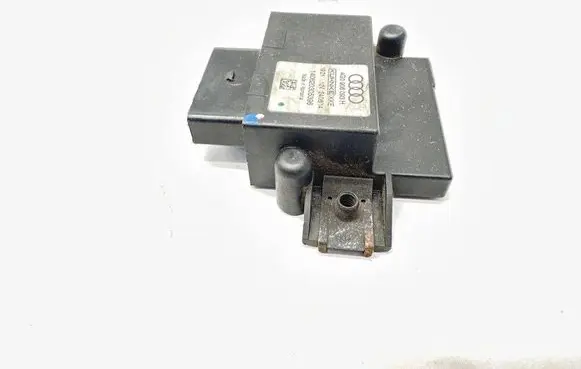 Audi A5 8T 8F Fuel injection pump control unit/module 4G0906093H 140620305396