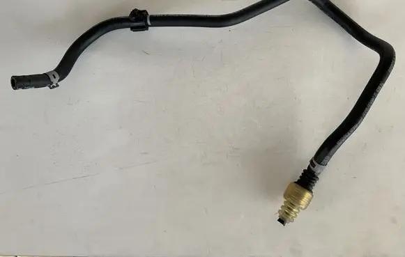 Audi A6 S6 C7 4G Fuel line/pipe/hose 06E127513F
