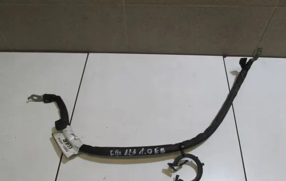 Ford Focus Negative earth cable (battery) CV6T14324UAB