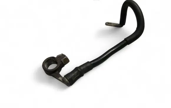 Audi A4 S4 B7 8E 8H Negative earth cable (battery) 1T0971235A