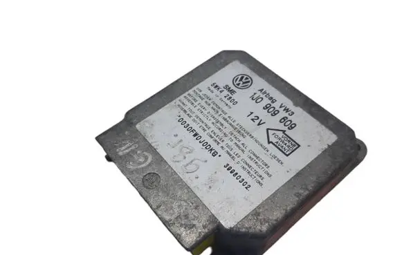 Volkswagen Sharan Airbag control unit/module 1J0909609 39980302 5WK42800