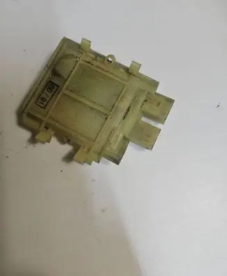 Volkswagen PASSAT B3 Heater blower motor/fan resistor 358959263