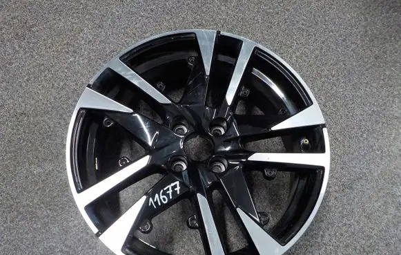 Peugeot 3008 II R18 alloy rim 