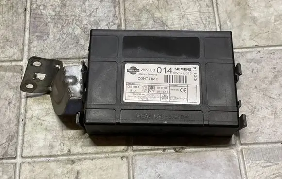 Nissan Almera Tino Comfort/convenience module 28551BU