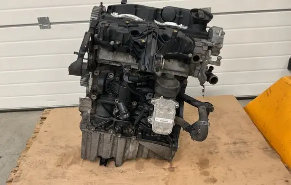 Audi A4 S4 B8 8K Engine CGL