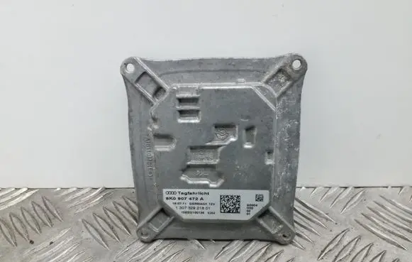 Audi A4 S4 B8 8K Headlight ballast module Xenon 8K0907472A