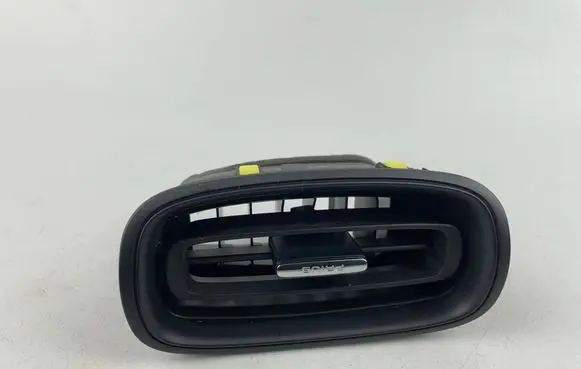 Dashboard side air vent grill/cover trim