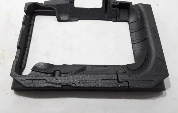 Volkswagen Golf VII Other trunk/boot trim element 5G6864472