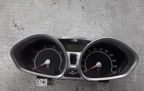 Ford Fiesta Speedometer (instrument cluster) CA6T10849ED