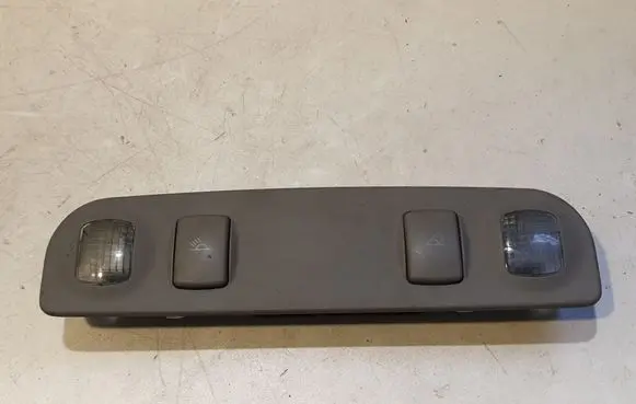 Audi A4 S4 B6 8E 8H Rear seat light