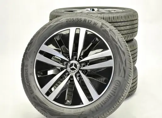 Mercedes-Benz A W177 R16 alloy rim A1774010200