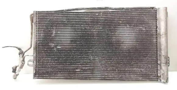 Mercedes-Benz Vito Viano W639 A/C cooling radiator (condenser) A6398350070