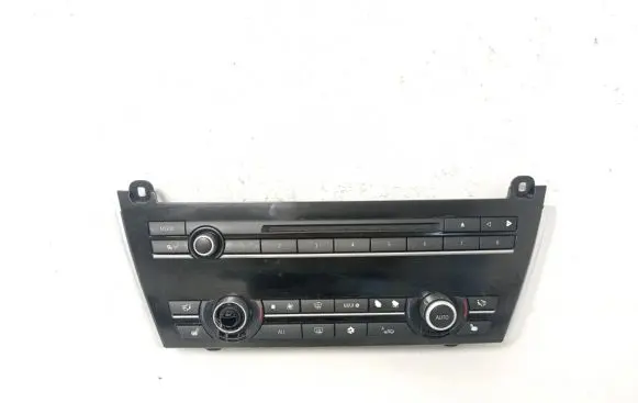 BMW 5 GT F07 Air conditioner control unit module 9249740