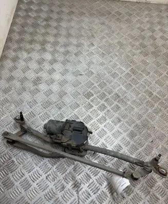 Audi A6 S6 C6 4F Front wiper linkage and motor 4F1955119 0390241771 1137328149