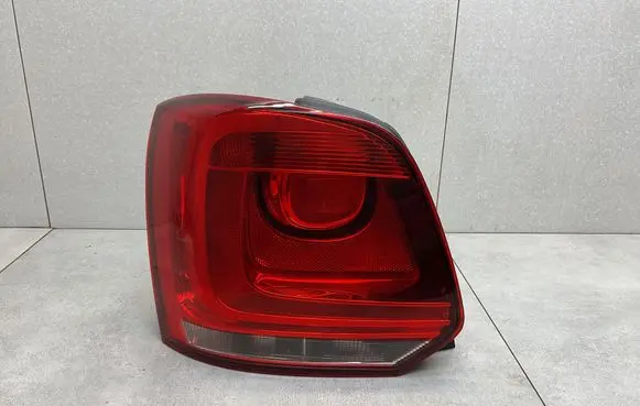 Volkswagen Polo V 6R Rear/tail lights 6R0945095A