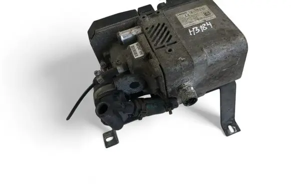 Mitsubishi Colt Auxiliary heating control unit/module 122R000003