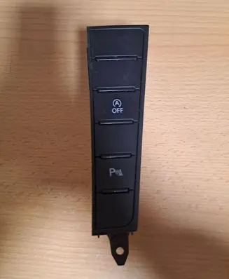 Volkswagen PASSAT B7 Parking (PDC) sensor switch 