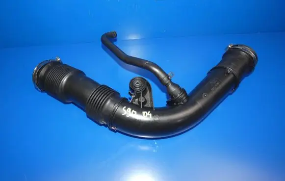 Volvo S90, V90 Turbo air intake inlet pipe/hose 31657341 D23NA