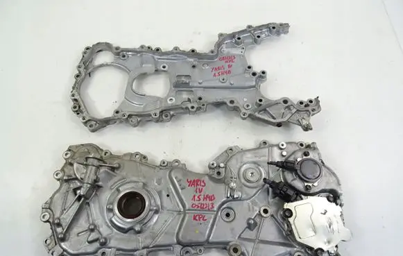 Toyota Yaris XP210 Timing chain cover 1309025010